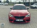 BMW 116d GIRLAK DOLU EXTRALI KIRMIZI