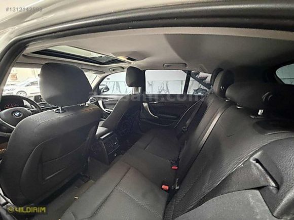 Yıldırım Auto'dan Hatasız Ayarında BMW 1.16d