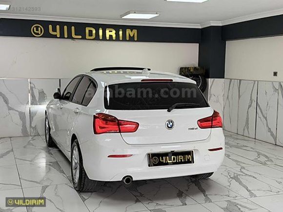 Yıldırım Auto'dan Hatasız Ayarında BMW 1.16d