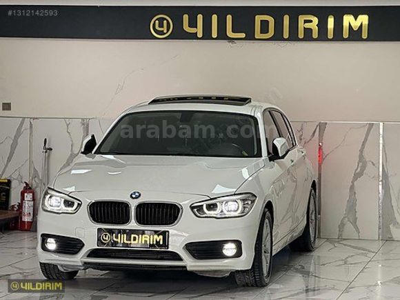 Yıldırım Auto'dan Hatasız Ayarında BMW 1.16d
