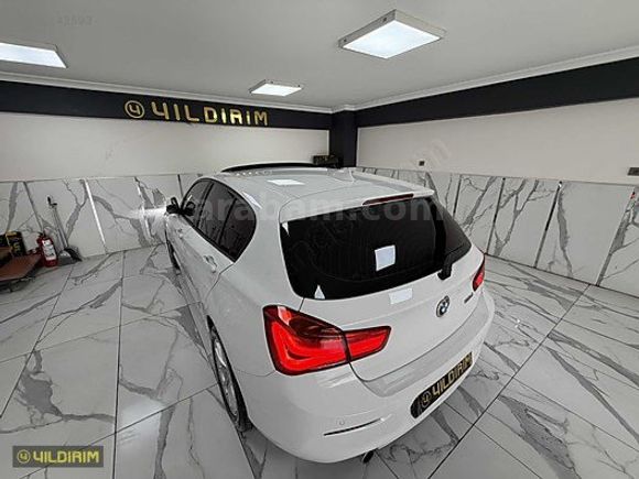 Yıldırım Auto'dan Hatasız Ayarında BMW 1.16d