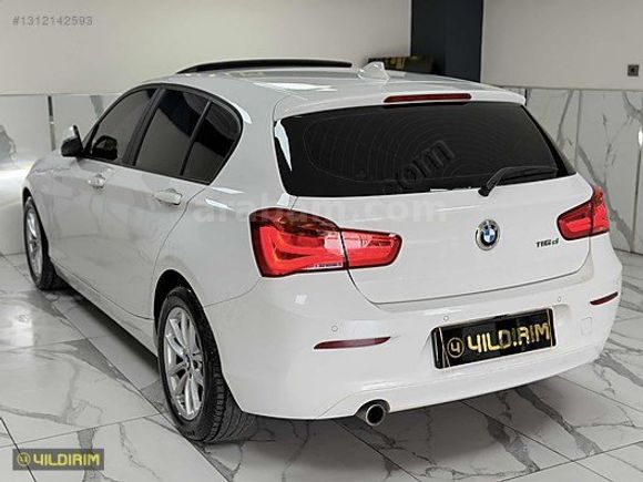 Yıldırım Auto'dan Hatasız Ayarında BMW 1.16d