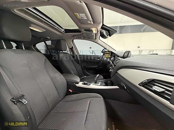 Yıldırım Auto'dan Hatasız Ayarında BMW 1.16d