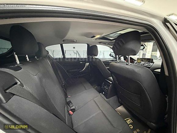 Yıldırım Auto'dan Hatasız Ayarında BMW 1.16d