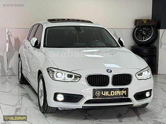 Yıldırım Auto'dan Hatasız Ayarında BMW 1.16d
