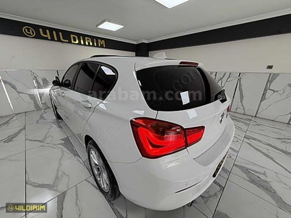 Yıldırım Auto'dan Hatasız Ayarında BMW 1.16d