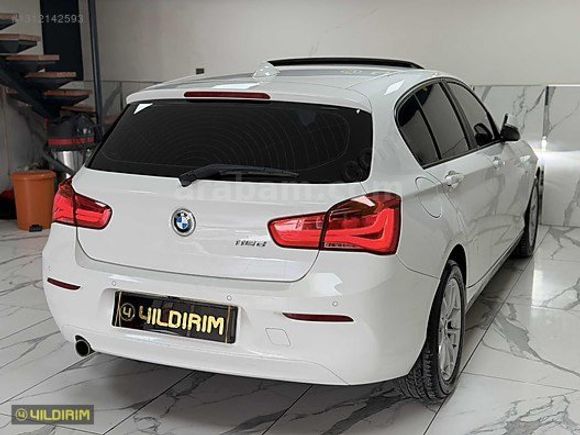 Yıldırım Auto'dan Hatasız Ayarında BMW 1.16d
