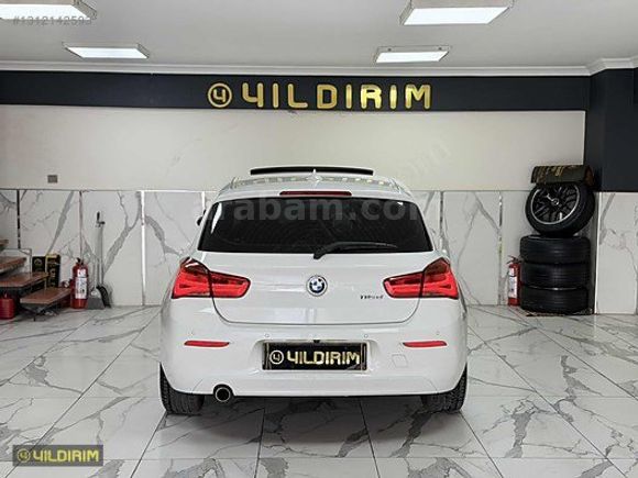 Yıldırım Auto'dan Hatasız Ayarında BMW 1.16d