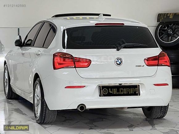 Yıldırım Auto'dan Hatasız Ayarında BMW 1.16d