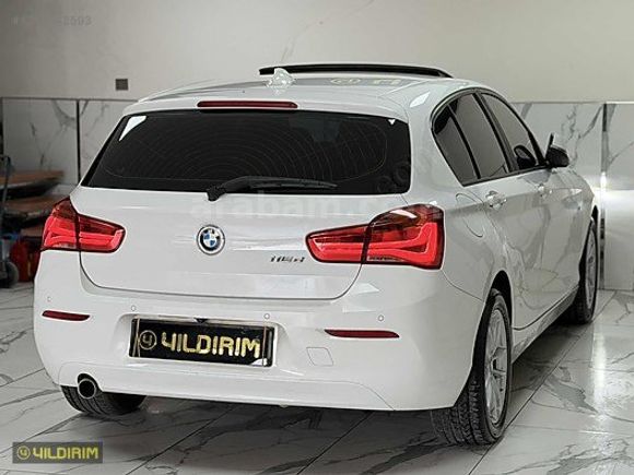 Yıldırım Auto'dan Hatasız Ayarında BMW 1.16d
