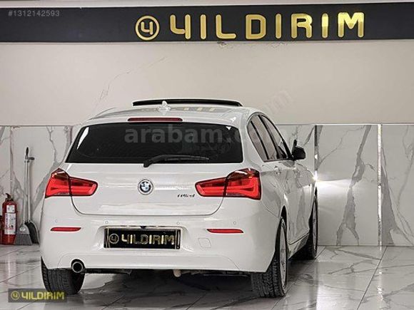 Yıldırım Auto'dan Hatasız Ayarında BMW 1.16d