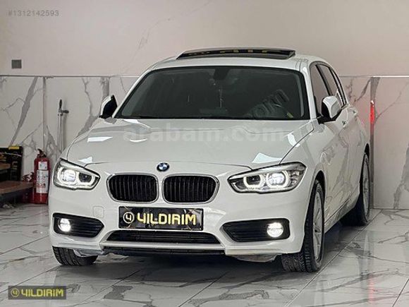 Yıldırım Auto'dan Hatasız Ayarında BMW 1.16d