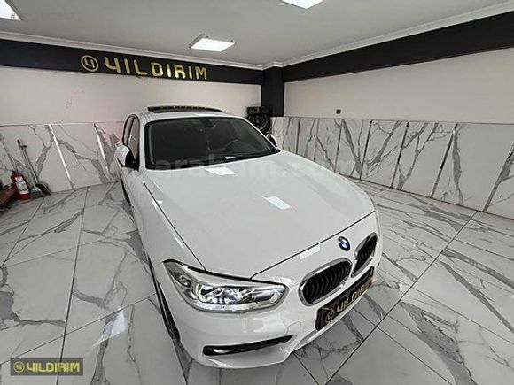 Yıldırım Auto'dan Hatasız Ayarında BMW 1.16d