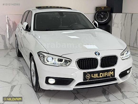 Yıldırım Auto'dan Hatasız Ayarında BMW 1.16d