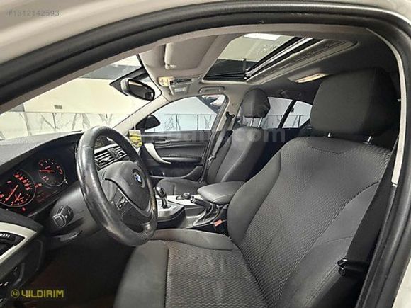 Yıldırım Auto'dan Hatasız Ayarında BMW 1.16d
