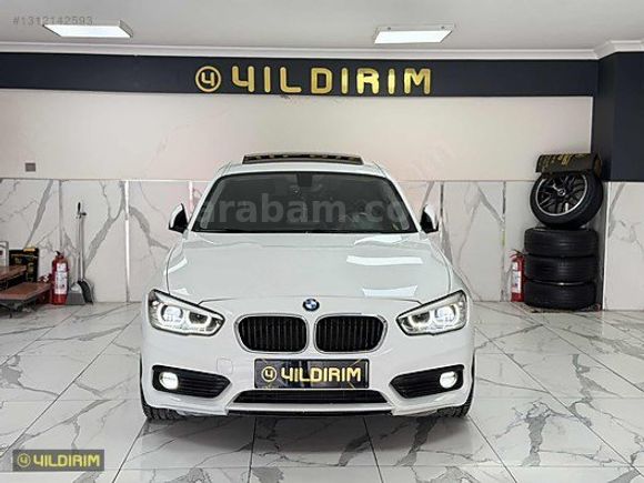 Yıldırım Auto'dan Hatasız Ayarında BMW 1.16d