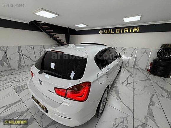 Yıldırım Auto'dan Hatasız Ayarında BMW 1.16d