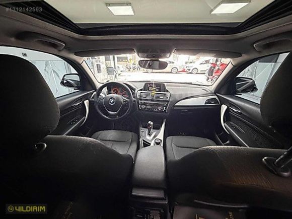 Yıldırım Auto'dan Hatasız Ayarında BMW 1.16d