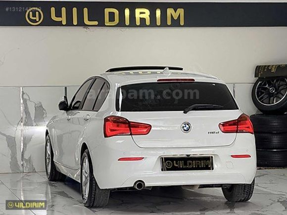 Yıldırım Auto'dan Hatasız Ayarında BMW 1.16d