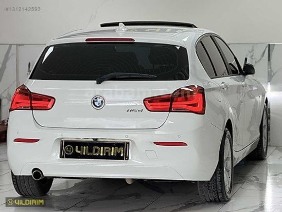 Yıldırım Auto'dan Hatasız Ayarında BMW 1.16d