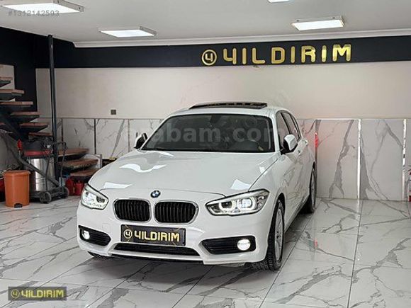 Yıldırım Auto'dan Hatasız Ayarında BMW 1.16d