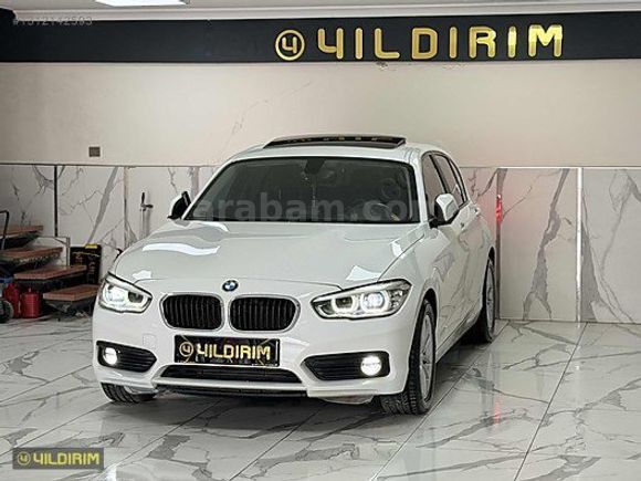 Yıldırım Auto'dan Hatasız Ayarında BMW 1.16d