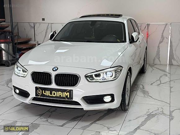 Yıldırım Auto'dan Hatasız Ayarında BMW 1.16d