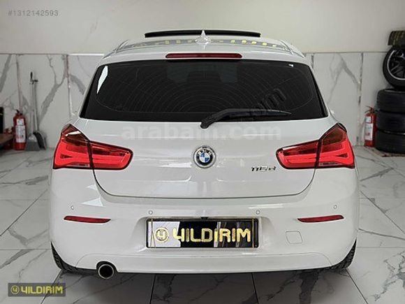 Yıldırım Auto'dan Hatasız Ayarında BMW 1.16d