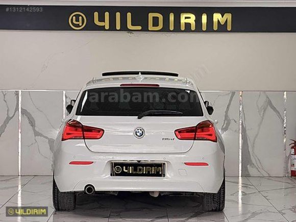 Yıldırım Auto'dan Hatasız Ayarında BMW 1.16d