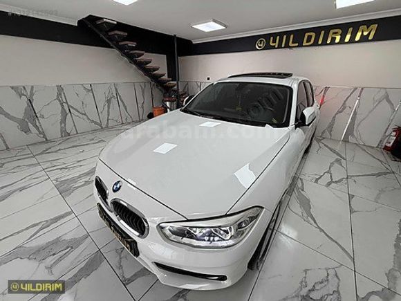 Yıldırım Auto'dan Hatasız Ayarında BMW 1.16d