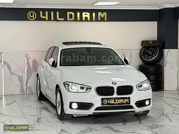 Yıldırım Auto'dan Hatasız Ayarında BMW 1.16d