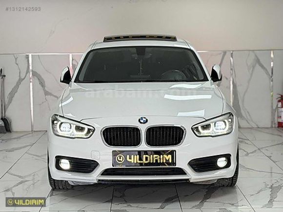 Yıldırım Auto'dan Hatasız Ayarında BMW 1.16d