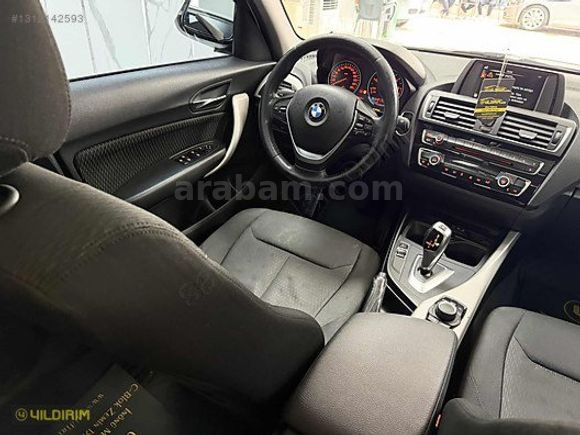 Yıldırım Auto'dan Hatasız Ayarında BMW 1.16d