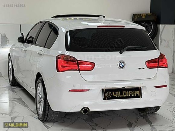 Yıldırım Auto'dan Hatasız Ayarında BMW 1.16d