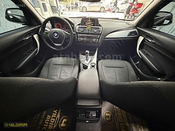 Yıldırım Auto'dan Hatasız Ayarında BMW 1.16d