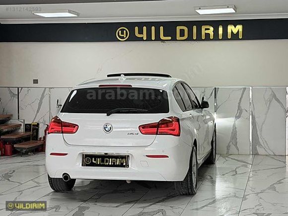 Yıldırım Auto'dan Hatasız Ayarında BMW 1.16d