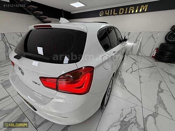 Yıldırım Auto'dan Hatasız Ayarında BMW 1.16d