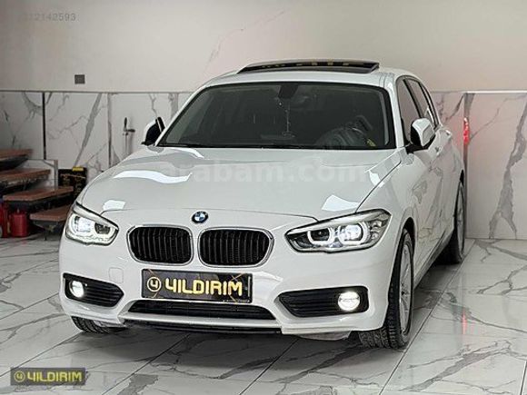 Yıldırım Auto'dan Hatasız Ayarında BMW 1.16d