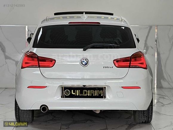 Yıldırım Auto'dan Hatasız Ayarında BMW 1.16d