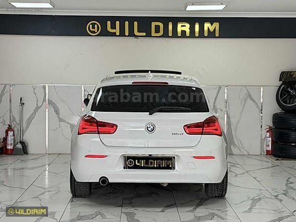 Yıldırım Auto'dan Hatasız Ayarında BMW 1.16d