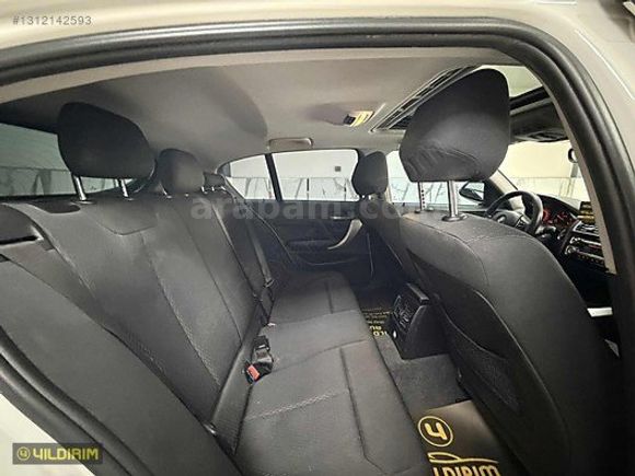 Yıldırım Auto'dan Hatasız Ayarında BMW 1.16d