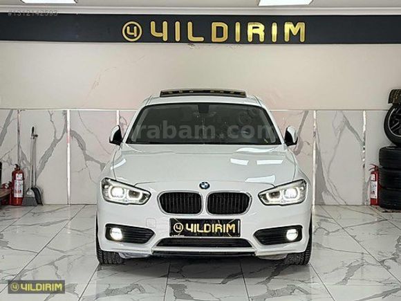Yıldırım Auto'dan Hatasız Ayarında BMW 1.16d