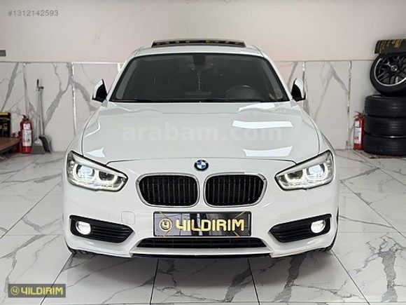 Yıldırım Auto'dan Hatasız Ayarında BMW 1.16d
