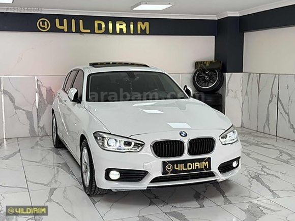 Yıldırım Auto'dan Hatasız Ayarında BMW 1.16d