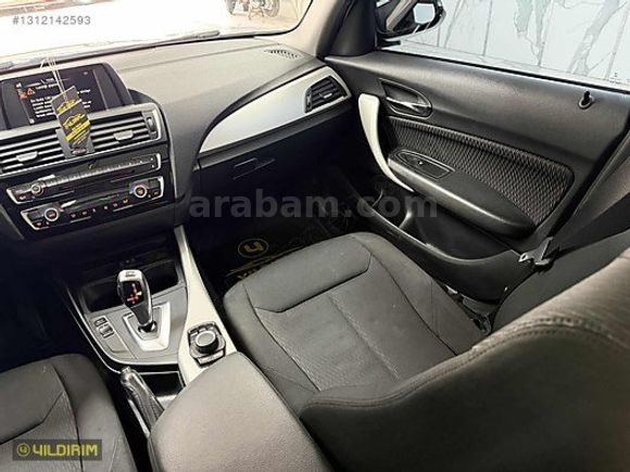 Yıldırım Auto'dan Hatasız Ayarında BMW 1.16d
