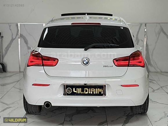 Yıldırım Auto'dan Hatasız Ayarında BMW 1.16d