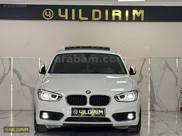 Yıldırım Auto'dan Hatasız Ayarında BMW 1.16d