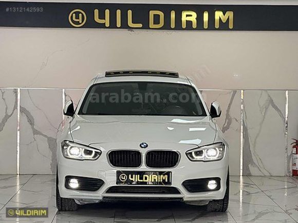 Yıldırım Auto'dan Hatasız Ayarında BMW 1.16d