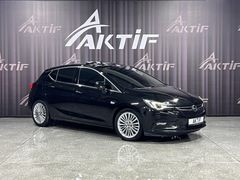 AKTİF 2016 YENİ ASTRA 1.6 CDTI EXCELLENCE OTOMATİK SUNROOF FULL