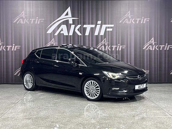 AKTİF 2016 YENİ ASTRA 1.6 CDTI EXCELLENCE OTOMATİK SUNROOF FULL